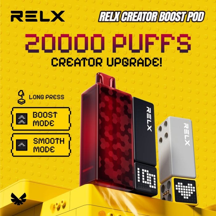 Relx Creator