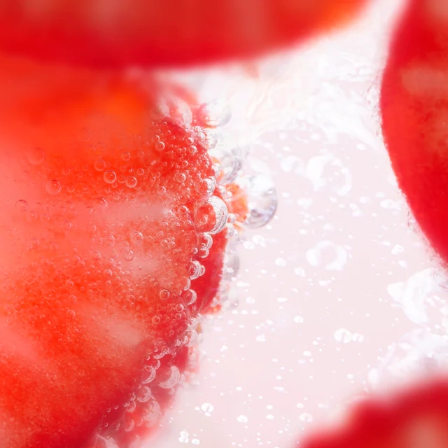 Strawberry Burst