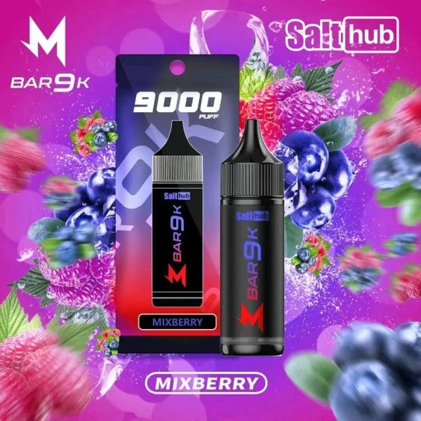 Marbo 9k Mix Berry