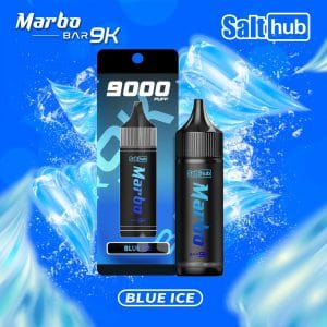 Marbo 9k 蓝冰