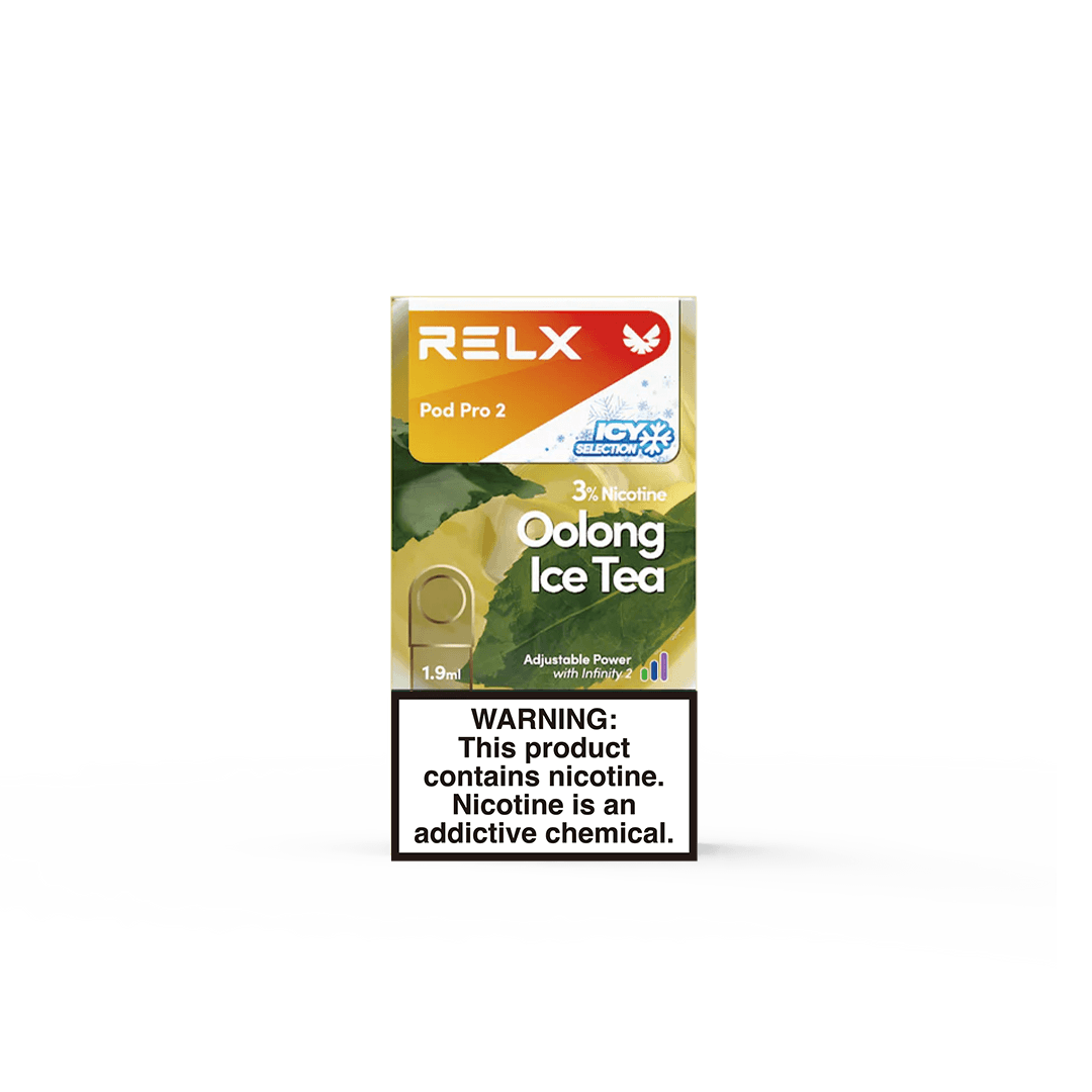 RELX Pod Pro 2 Oolong Ice 3% 1 Oolong Ice 3%