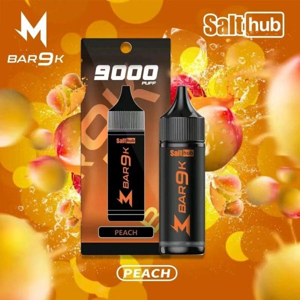 Marbo 9k peach