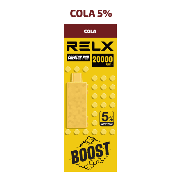 Cola 5%