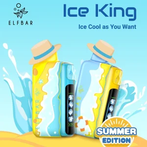 ELFBAR Ice King Summer Edition 40000 Puffs 7 ELFBAR Ice King Summer Edition