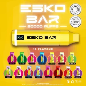 ESKO Bar 20000