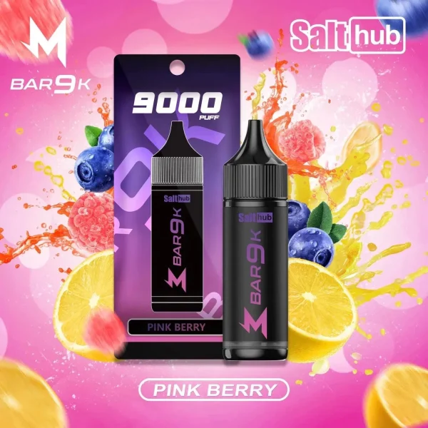 marbo pinkberry