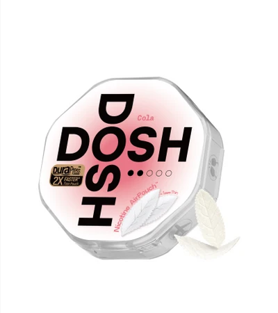 DOSH Nicotine AirPouch 20pcs Cola 6mg