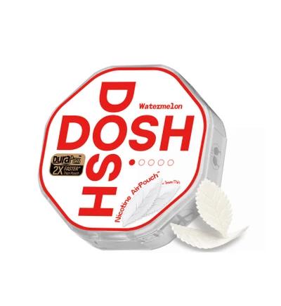 DOSH Nicotine AirPouch 20pcs Watermelon 3mg