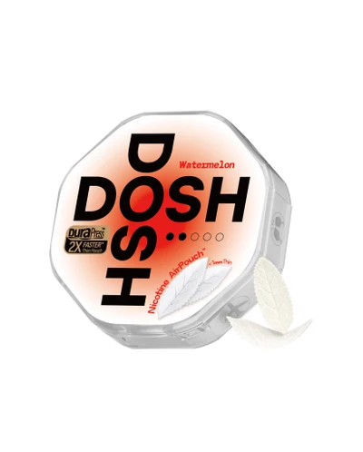 DOSH Nicotine AirPouch 20pcs Watermelon 6mg