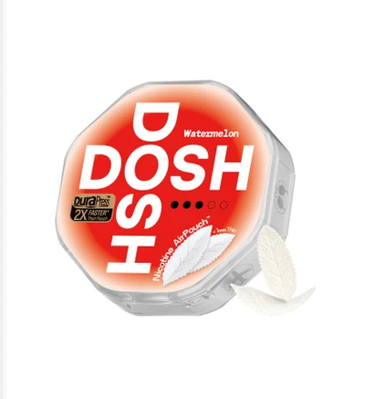 DOSH Nicotine AirPouch 20pcs Watermelon 9mg